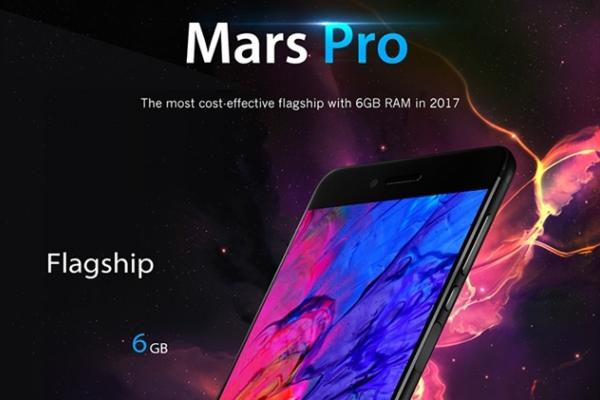 Precomenzile pentru Vernee Mars Pro încep astăzi! Costă 179.99 dolari la GearBest și ne aduce 6 GB memorie RAM!