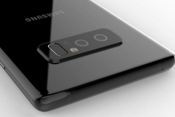 Camera duală de pe Samsung Galaxy Note 8 ar putea arăta complet diferit de ce ne imaginam; vedem randări ale telefonului bazate pe scheme CAD din fabrică!