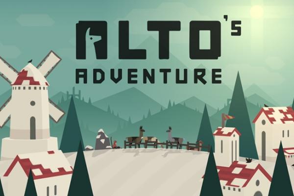 Alto's Adventure Review (Allview X3 Soul): Ski Safari cu artwork de Monument Valley (Video)
