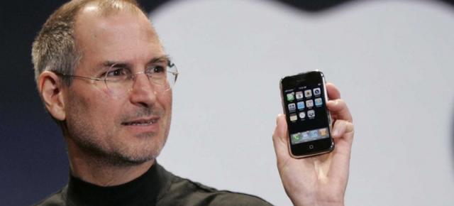 Steve Jobs a creat iPhone în ciuda unui angajat Microsoft, pe care îl ura