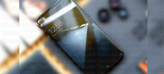 Xiaomi Mi Note 3 apare într-o imagine proaspătă, ar urma să sosească în august cu ecran cu muchii foarte înguste
