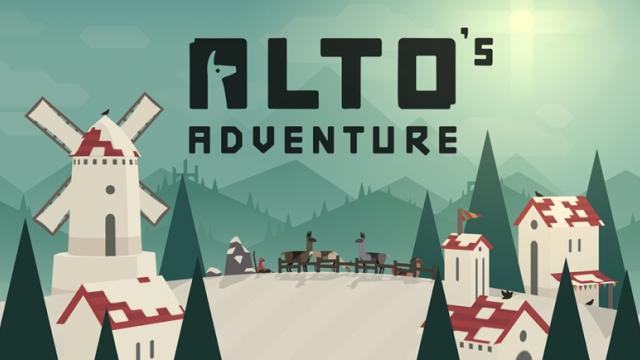 <b>Alto's Adventure Review (Allview X3 Soul): Ski Safari cu artwork de Monument Valley (Video)</b>Din când în când mai testăm și jocuri ce au de-a face cu sporturile, în cazul de față cu ski-ul. Titlul de astăzi se numește Alto's Adventure și noi l-am testat pe smartphone-ul Allview X3 Soul. Primim numeroase nivele în acest joc și totodată un 