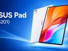 ASUS renunță la telefoane, dar nu și la Android: Pad T3201 are OLED 144 Hz și începe expansiunea globală