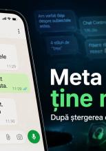 Ai șters contul WhatsApp? Meta AI s-ar putea să-și amintească în continuare ce i-ai spus