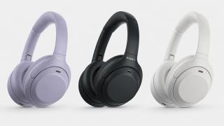 Căştile Sony WH-1000XM4C apar în primele imagini şi par o ediţie mai lite de căşti over ear
