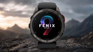 Garmin Fenix 9 se conturează înainte de evenimentul de lansare: trei dimensiuni, AMOLED, Solar și mult mai mult inReach