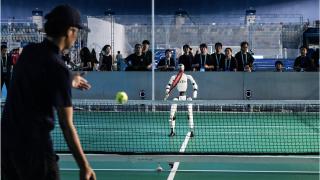 Galbot, dezvoltator de roboți umanoizi, și-a pus roboții să joace tenis autonom cu oamenii – percepția, urmărirea țintei și decizia în timp real pot avea utilizări dincolo de sport