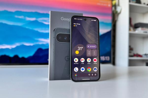 Google Pixel 11 - Unboxing