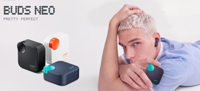 CMF Buds Neo debutează oficial! Căști wireless accesibile, colorate, cu ANC, Bluetooth 6.0 și autonomie de până la 52 de ore