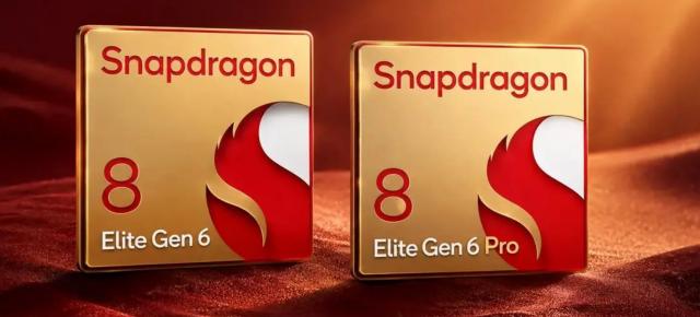 Qualcomm confirmă două Snapdragon 8 Elite Gen 6, iar cipurile au ajuns deja la vânzare pe Internet înainte de lansare