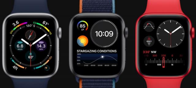 Apple Watch ajunge în instanță din cauza update-urilor; Batterygate a arătat deja cât costă lipsa de transparență