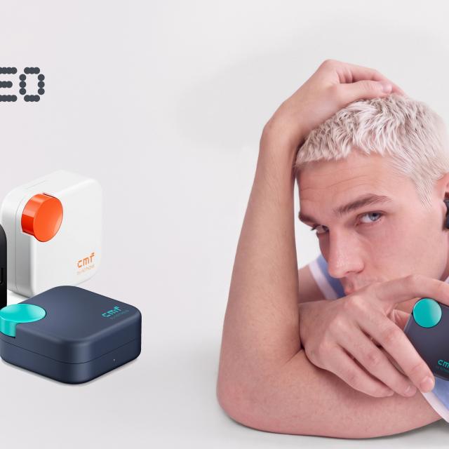 CMF Buds Neo: căști wireless accesibile cu ANC și autonomie extinsă