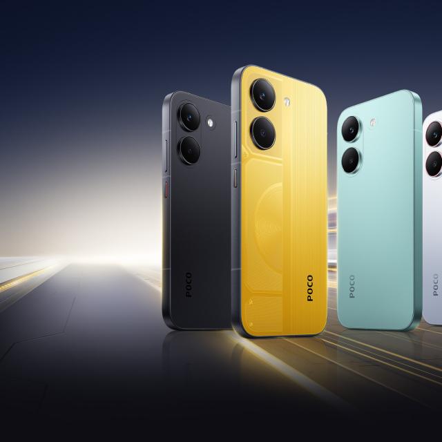 Materiale promo dezvăluie telefoanele Poco X8 și X8 Power înainte de lansare