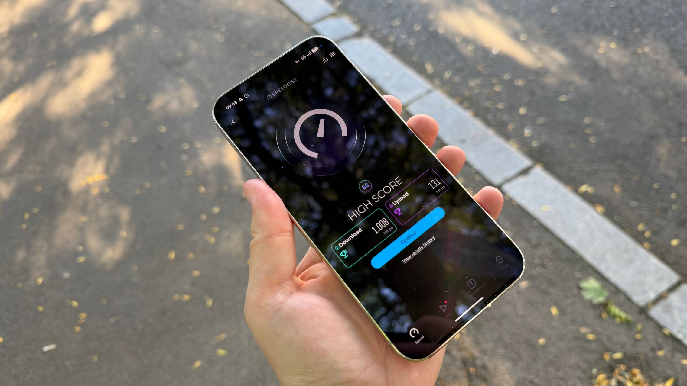Google Pixel 11 Pro XL: Conectivitate fenomenală, modem 5G care nu se joacă atunci când vine vorba de viteză