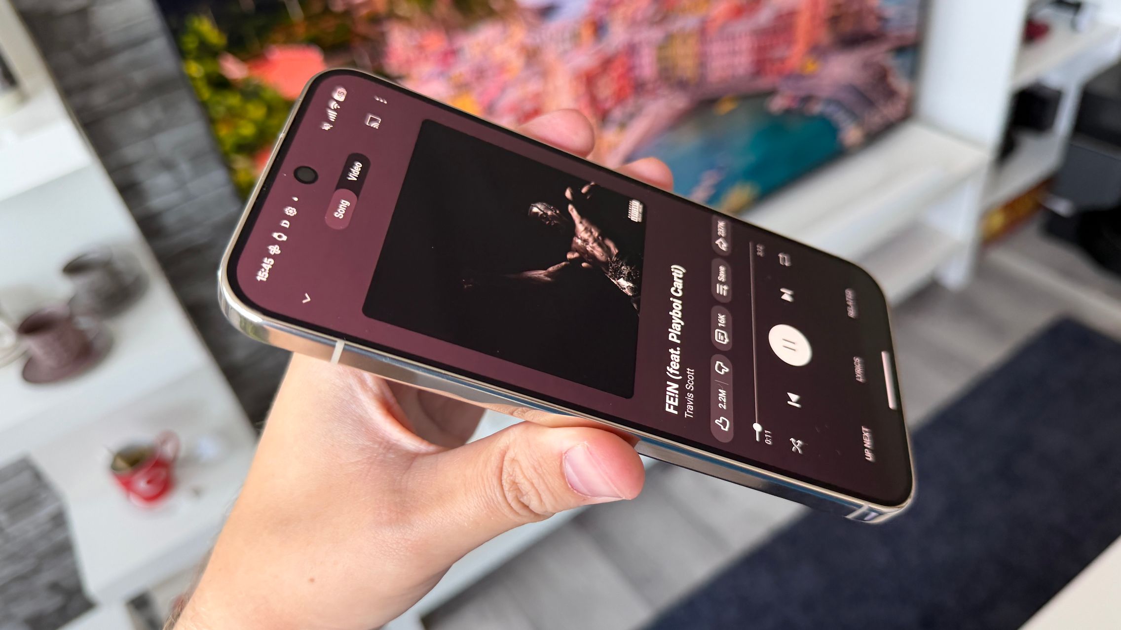 Google Pixel 11 Pro XL: Acustică cu difuzoare stereo potente, nu ai ce să îi reproșezi pe partea audio