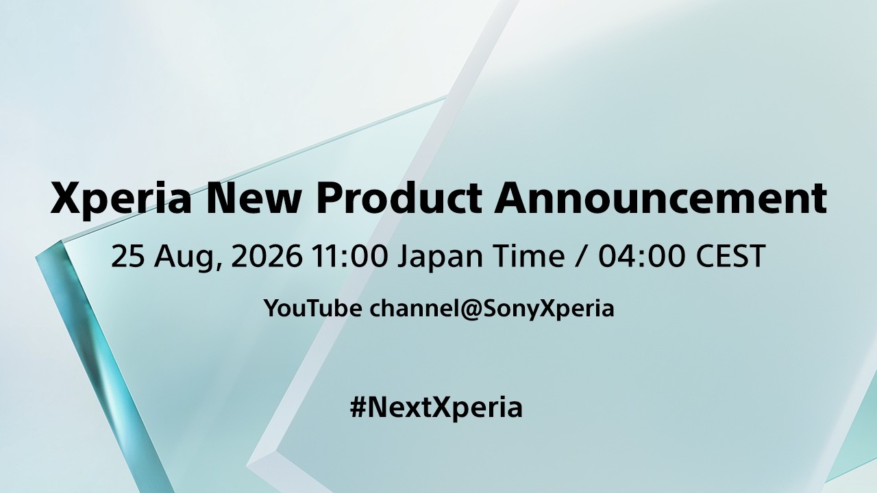 Sony Xperia 10 VIII sosește pe 25 august! Iată ce ne rezervă noul model midrange al japonezilor