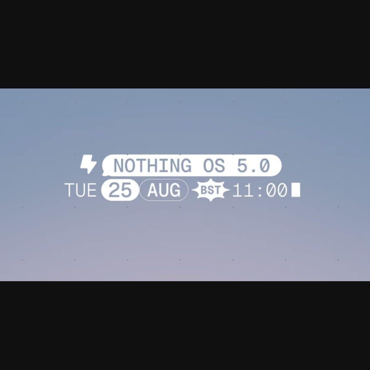 Nothing OS 5.0 se apropie: noua versiune bazată pe Android 17 va fi prezentată oficial pe 25 august