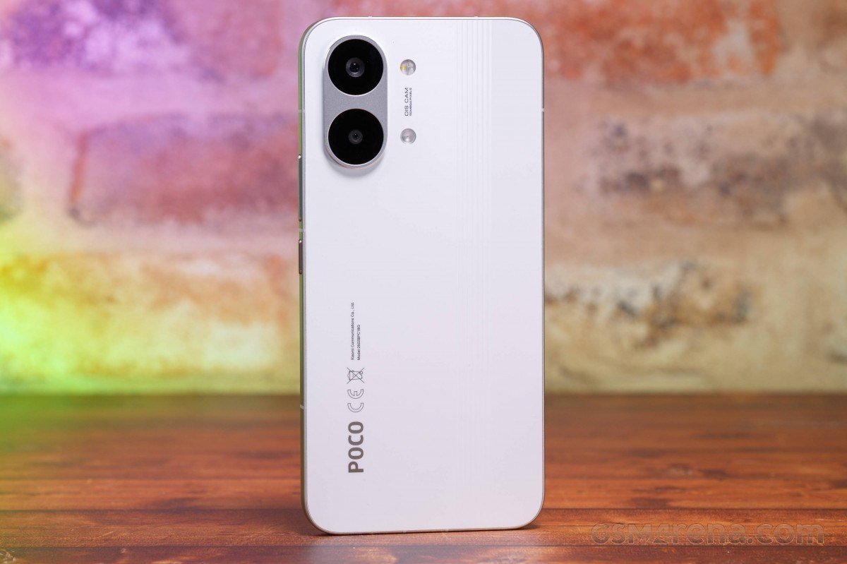 POCO X8 Power ar putea primi 10.000 mAh într-un corp de 8,68 mm; Specificațiile au apărut online