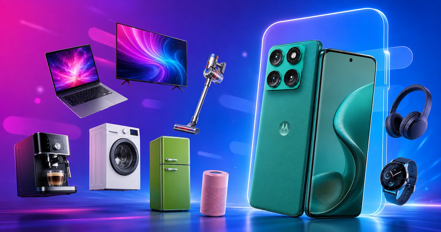 Ce găsim în #ElectroOferta eMAG? Reduceri extra la sute de produse, telefoane, laptopuri și electrocasnice în perioada 21-24 august 2026