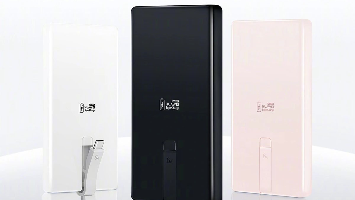 Huawei mărește capacitatea familiei All-in-One Smart Power Bank cu circa 66% – noul model ajunge la aproape 20.000 mAh și păstrează încărcarea de 100 W
