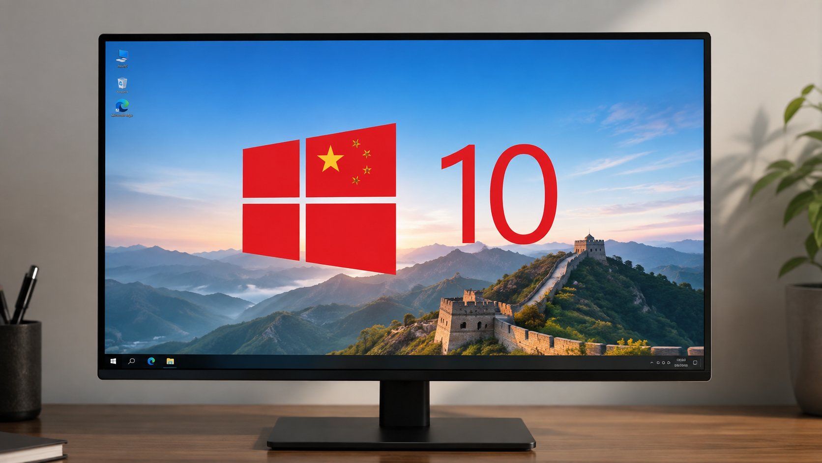 China grăbește retragerea Windows 10 din unele structuri de stat, adevărata provocare începe însă după dezinstalare