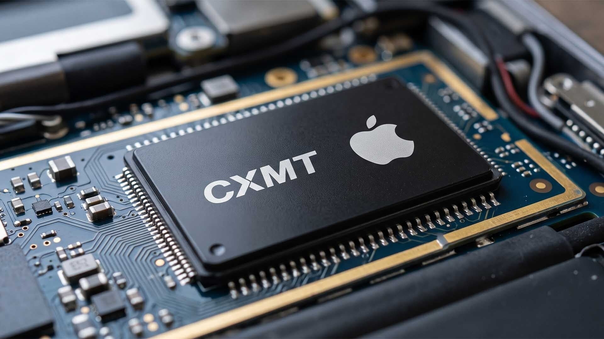 CXMT, acuzată că și-ar fi construit avansul în DRAM cu secrete Samsung, exact când Apple îi testează memoriile pentru iPhone și MacBook