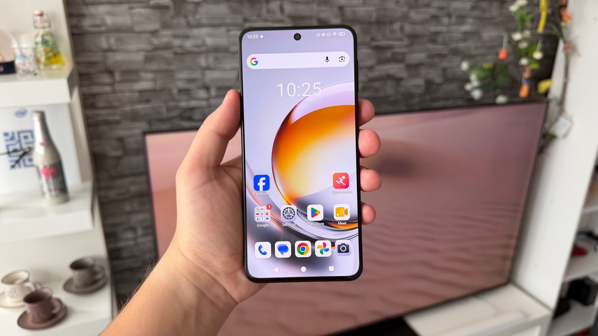 Nubia Air Pro - Galerie foto Mobilissimo.ro (galerie)
