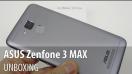ASUS Zenfone 3 MAX Video Unboxing în Limba Română