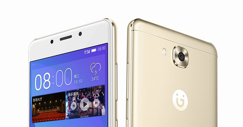 gionee f5