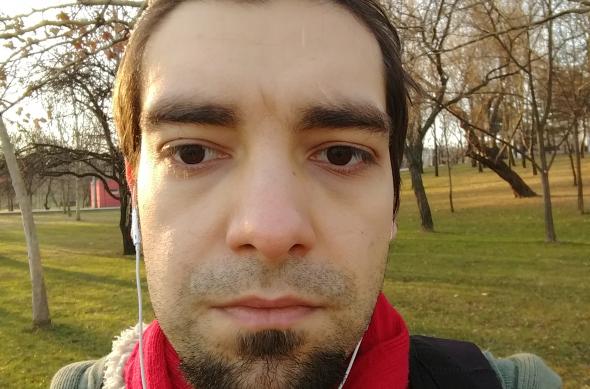 Motorola Moto Z - Mostre Foto (selfie): IMG_20161224_151553100.jpg