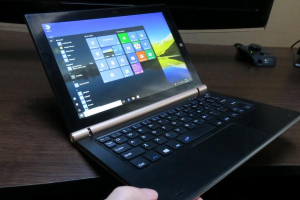 Onda oBook 20 Plus - Fotografii Hands-On