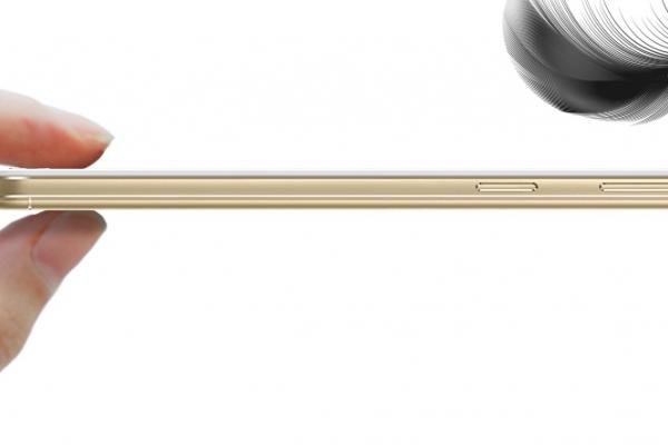 Gionee F5 - Fotografii oficiale