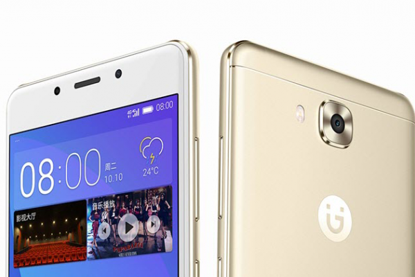 Gionee F5 este lansat oficial pe piața din China; aduce o baterie de 4000 mAh și 4 GB RAM