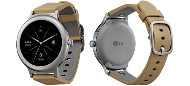 Lansarea ceasurilor LG Watch Sport și LG Watch Style a fost mutată pe 8 februarie