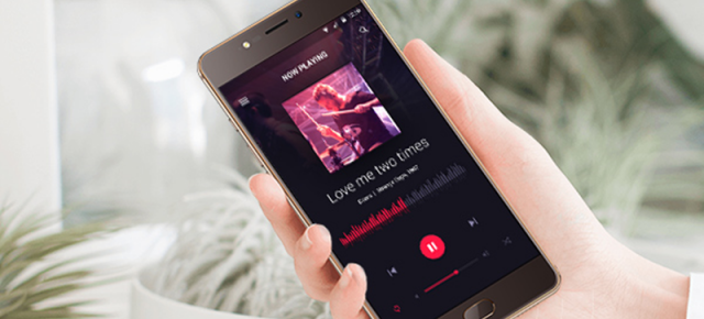 Smartphone-ul Elephone P25 va beneficia de un chip audio Hi-Fi la pachet