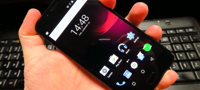 UMi Plus E Review
