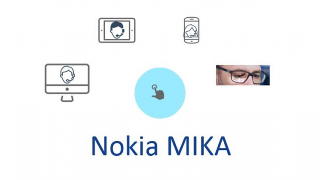 <b>Nokia lansează asistentul digital MIKA ce vine în ajutorul operatorilor telecom</b>Compania finlandeză Nokia a anunțat astăzi lansarea unui nou produs software pe piață și anume asistentul digital MIKA creat special pentru operatorii telecom. Acesta va oferi asistență pe bază de indicații vocale inginerilor, modalitate prin care se 