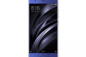 Xiaomi Mi 6