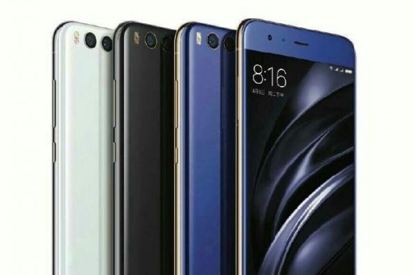 Imagini oficiale cu Xiaomi Mi 6
