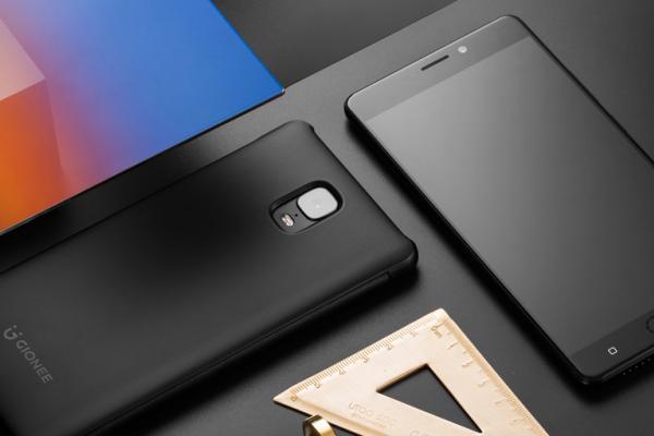Gionee M6S Plus - Fotografii oficiale