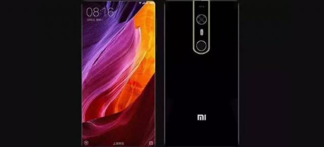 Xiaomi Mi Mix 2 apare listat pe GearBest alături de specificații complete; păstrează diagonala de 6.4 inch și aduce un CPU Snapdragon 835