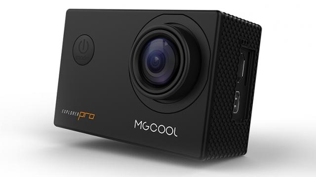 <b>MGCOOL Explorer PRO este o nouă cameră video de acțiune; oferă un senzor Sony IMX179 și captură video 4K la 30fps</b>De astăzi în portofoliul MGCOOL poposește o nouă cameră video de acțiune, model numit Explorer PRO ce vine la un preț de 69.99 dolari. Primim aici un senzor foto Sony IMX179 cu suport pentru sistemul Back Side Illumination (BSI) care permite realizarea