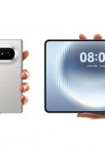 Pura X Max, noul pariu Huawei; Design orizontal și cinci culori confirmate înainte de 20 aprilie