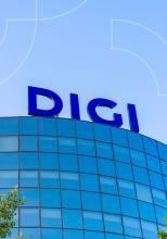 DIGI ar putea pierde drepturile asupra logo-ului său albastru, nu mai deține exclusivitatea! Rebranding la orizont? 