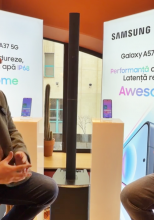 Interviu cu Samsung (Alex Costache): Galaxy A37, A57 schimbă jocul pe mid-range - Awesome Intelligence pentru toată lumea