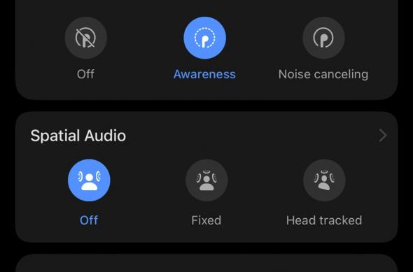 HUAWEI Audio Connect - Interfață: Photo 07.03.2026, 23 36 05.jpg