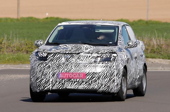 Dacia City EV - Fotografii spion: dacia-city-ev-camo-0.jpg