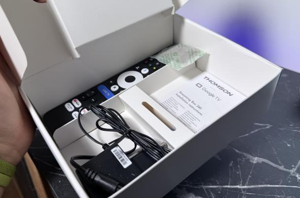 Thomson Streaming Box 245 (4K) - Unboxing: Photo 14.03.2026, 12 50 54.jpg