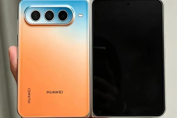 Huawei a pregătit deja un iPhone Fold Killer: Pura X Max apare în schițe