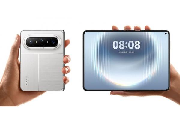 Pura X Max, noul pariu Huawei; Design orizontal și cinci culori confirmate înainte de 20 aprilie